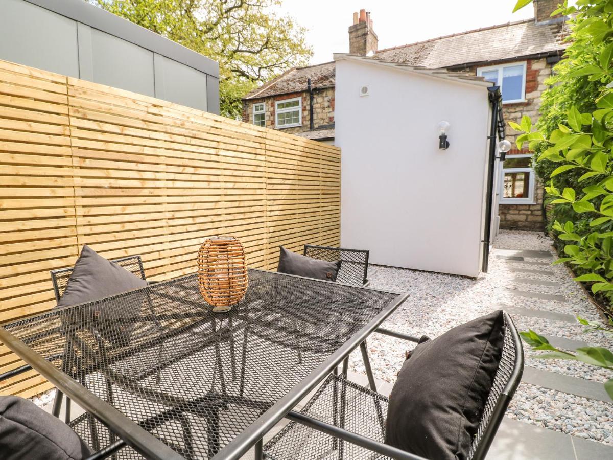 Minster Cottage Lincoln Dış mekan fotoğraf