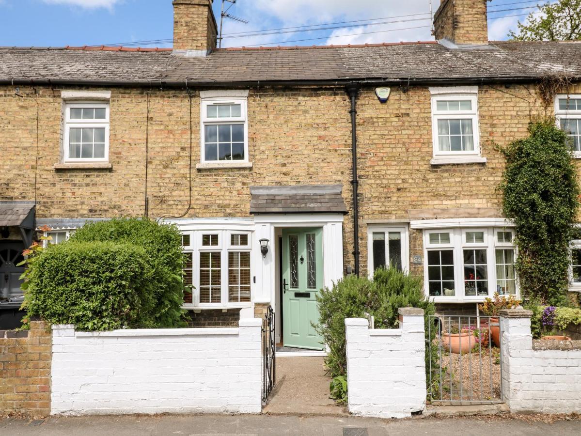 Minster Cottage Lincoln Dış mekan fotoğraf