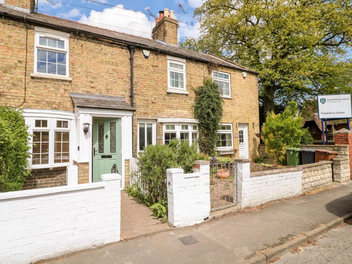 Minster Cottage Lincoln Dış mekan fotoğraf