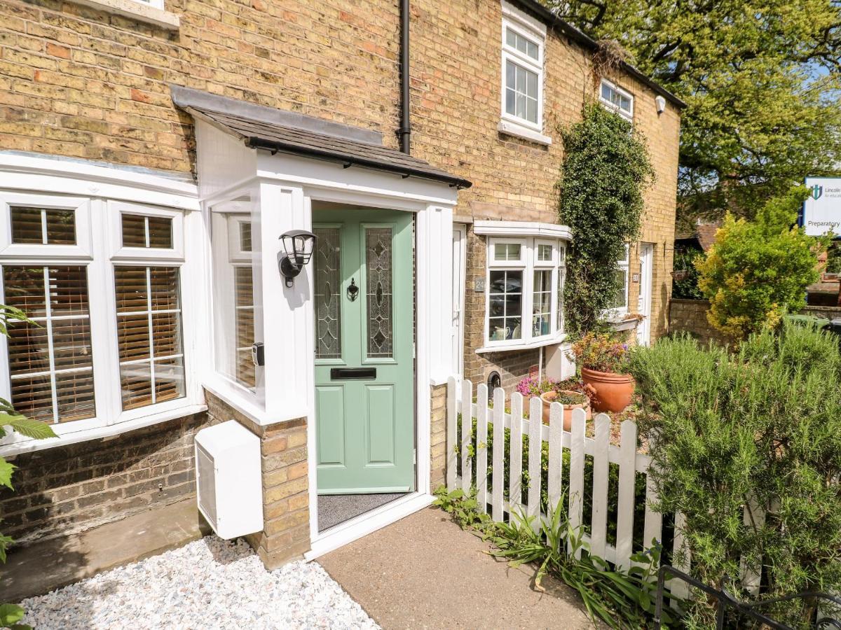 Minster Cottage Lincoln Dış mekan fotoğraf