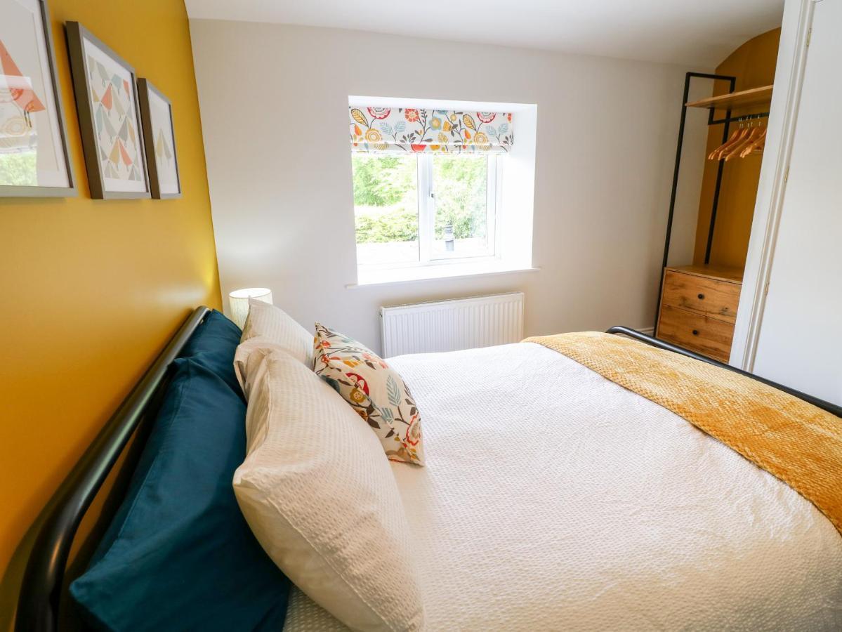 Minster Cottage Lincoln Dış mekan fotoğraf